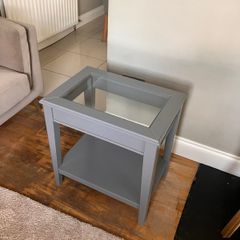 Ikea side table