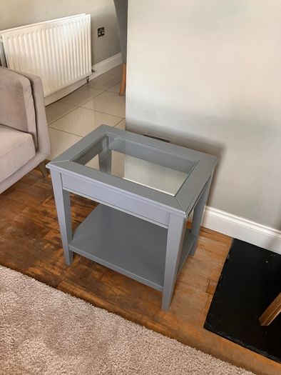 Ikea side table