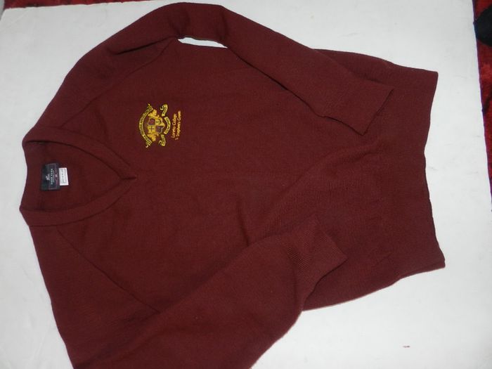School jumper