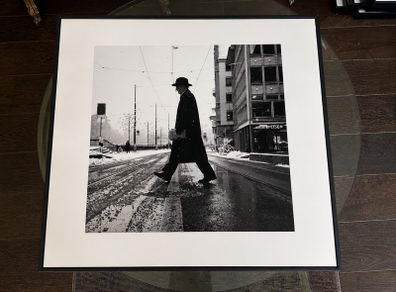 Black White Wall Art  Framed