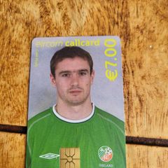 call card
