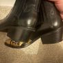 Womens Shoe Biz Copenhagen Cowboy Ankle Boots UK 3 Image 7