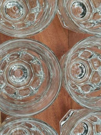 Libbey Duratuff Espresso Glasses x 12