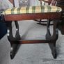 Dressing Table and Stool (Mahogany) Image 3