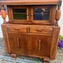 Vintage 1930s cupboard/sideboard Image 8