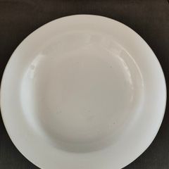 Large delph bowl