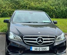 Mercedes-Benz E Class E220 2014
