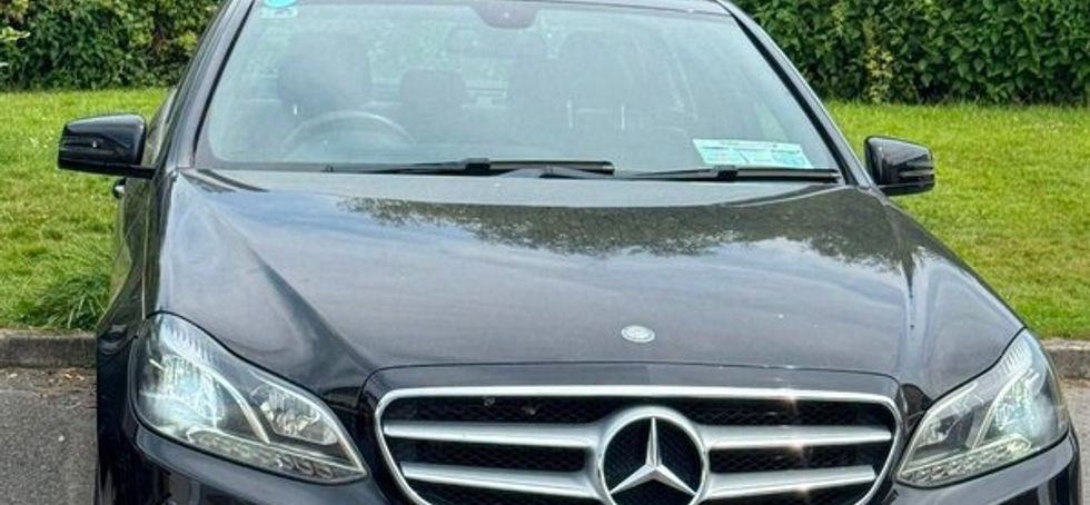 Mercedes-Benz E220 CDI AMG Sport Auto