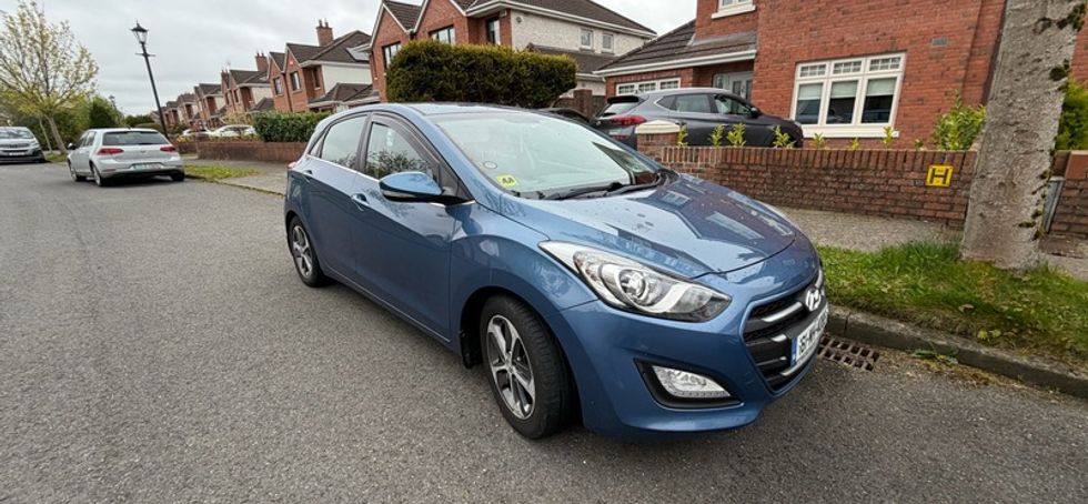 2016 Hyundai I30