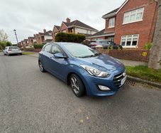 2016 Hyundai I30