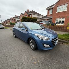 2016 Hyundai I30