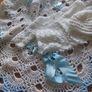 heirloom crochet baby Image 7