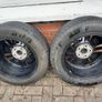 Vw golf alloy wheels 16" Oem Vag group cars & vans 5/112 Image 3
