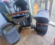 3 in 1 Travel system
