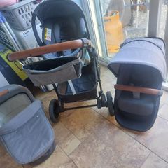 3 in 1 Travel system
