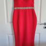 Pia Michi Debs Dress.  Size 8. Like new Image 10