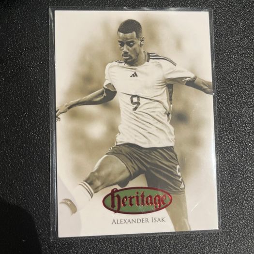Autograph/Rare Football cards