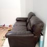 Brown sofa Image 3