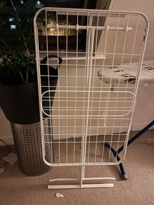 cloth drying rack