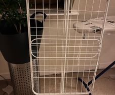 cloth drying rack