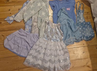 Bundle of age 2-3 clothes