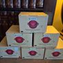 6 New Boxed Le Creuset Mini Cocottes / Petite Round Casserole Dishes Image 8