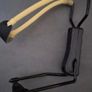 Folding slingshot with accessories. Image 7