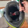 motorcycle helmet Image 7