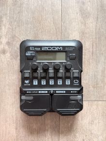 Zoom G1 Four