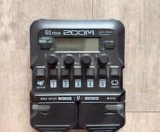 Zoom G1 Four