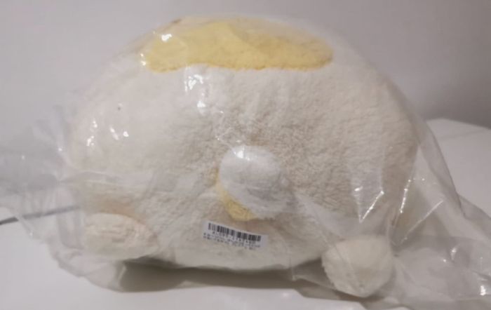 Sumikko Gurashi Cat Face Down Plushie XL Premium
