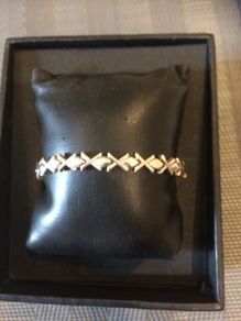 Silver Bracelet