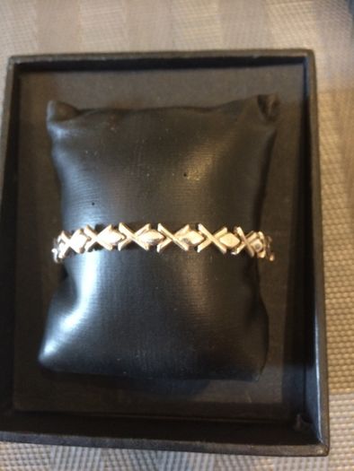 Silver Bracelet