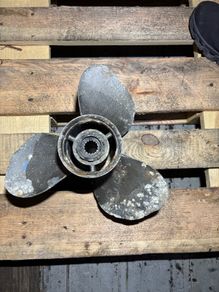 boat prop