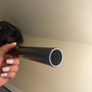 GT Bike Saddle With Seatpost And Reflector Black Bicycle Seat Image 3