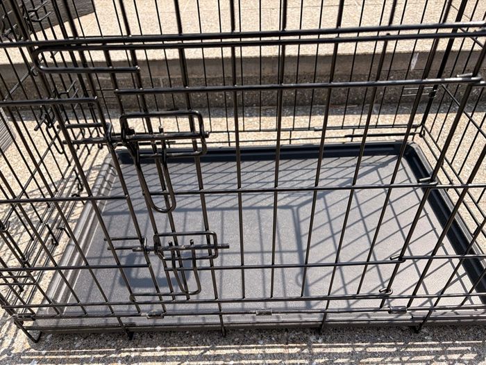 dog crate