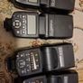 YN560 flashes Image 2