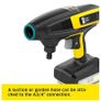 Karcher 18V Cordless Cleaning Gun KHB 6 Battery operated, Pressure: 24 Bar, Flat and Rotary Jet Nozzle Image 4