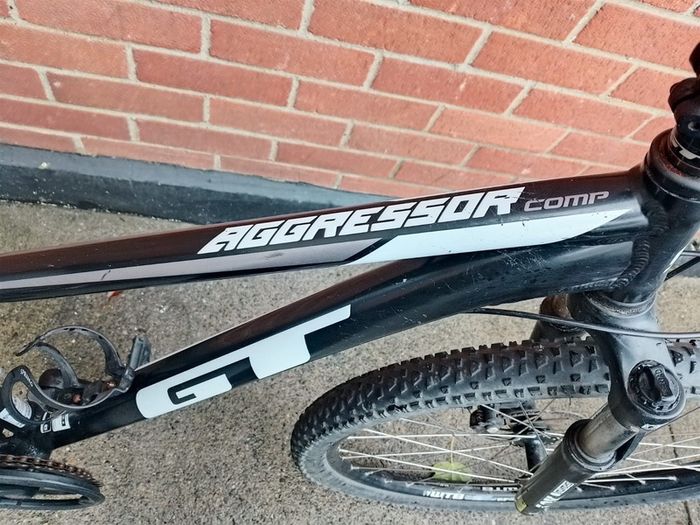 mountain bike