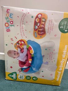 ELC activity centre