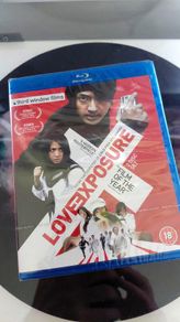 Love Exposure blu ray