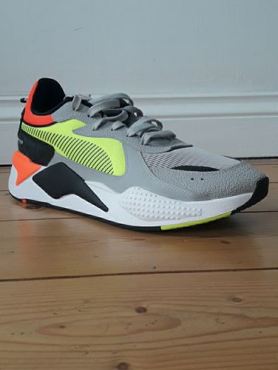 Puma RS-X Hardrive