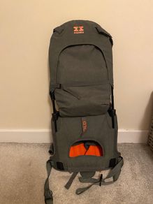 Mini Meis baby / toddler carrier