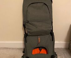 Mini Meis baby / toddler carrier
