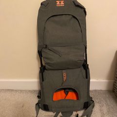Mini Meis baby / toddler carrier