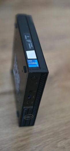 DELL micro 7020 DDR5 16gb 256 wifi model