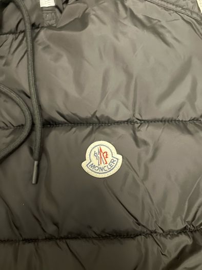 moncler gilet