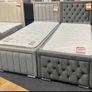 Single beds in various colours Image 2