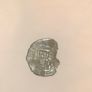 Henry VII 1485-1509 Sovereign Type Penny, Mitre Above Shield,  Durham mint Image 6