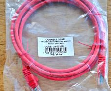 RJ45 2m Cat5e